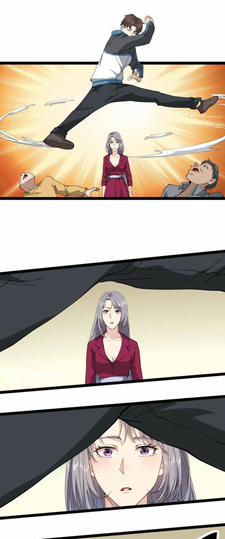 hồi xuân tiểu độc y chapter 19 65