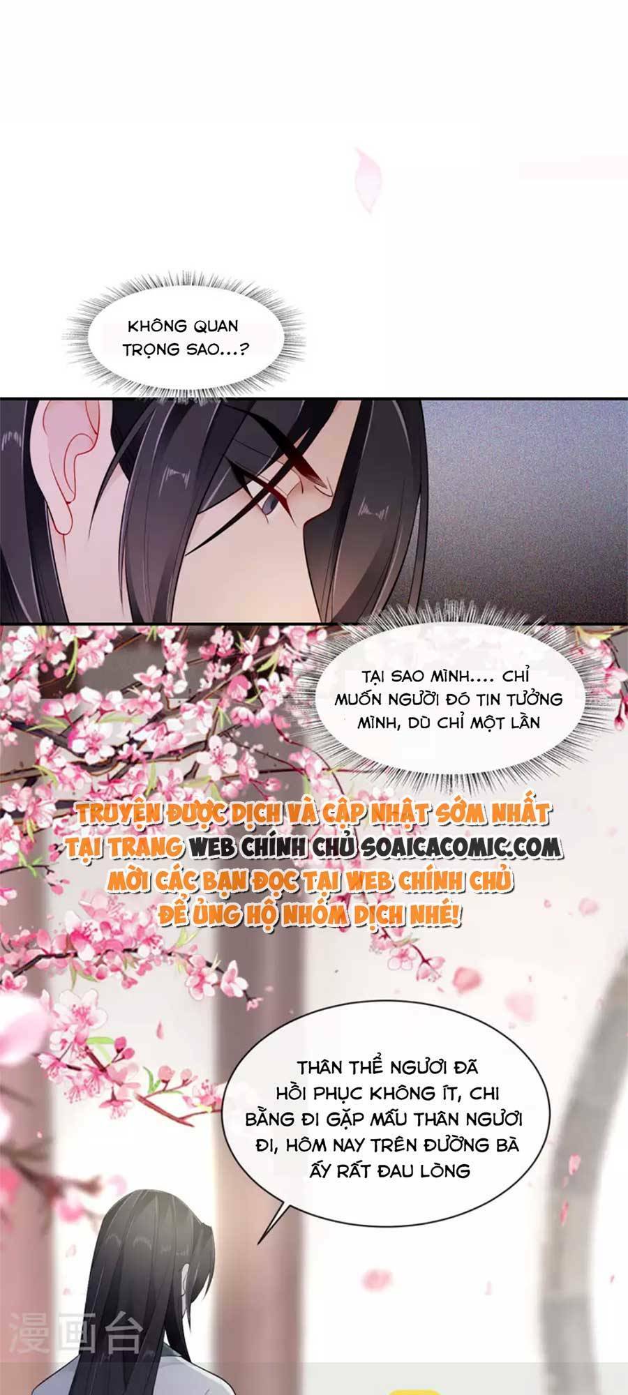 tướng quân, bổn phi không nhận sủng chapter 30 15