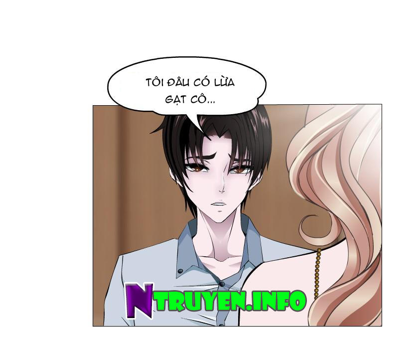 cạm bẫy của nữ thần chapter 95 12