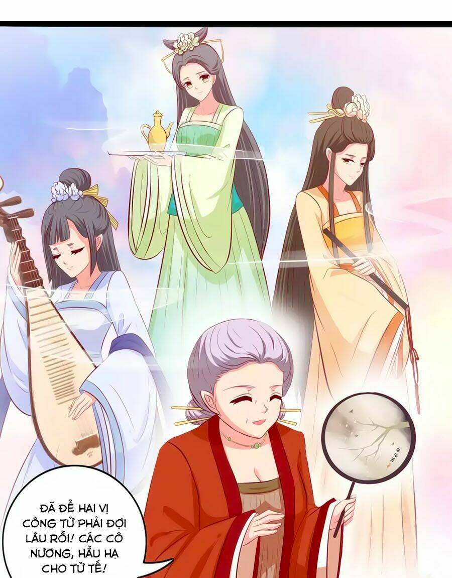 thỏ yêu tiểu vương phi chapter 74 22