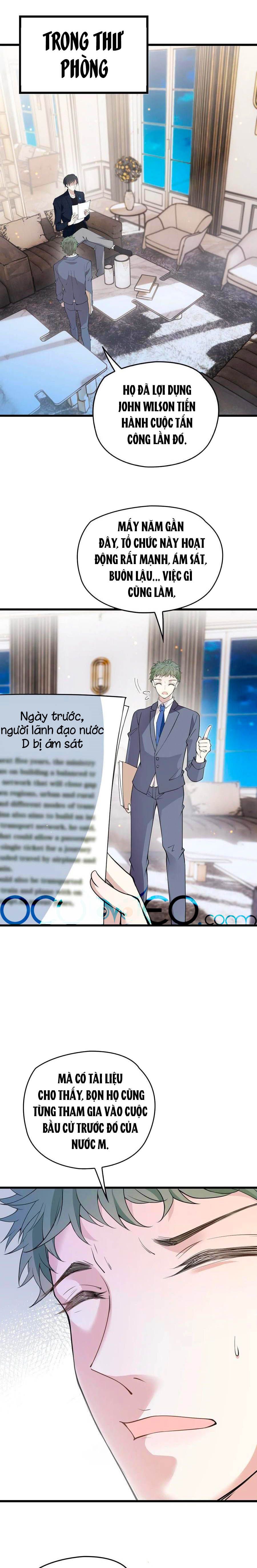 một vợ yêu, một bé con chapter 109 1