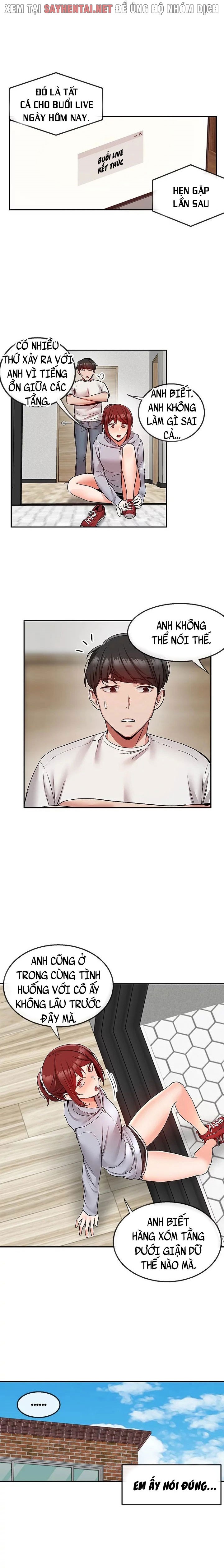 tiếng ồn phòng bên chapter 38 12