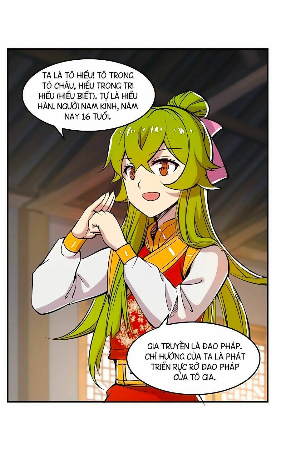 cuộc sống thoái ẩn của võ lâm chi vương chapter 13 63