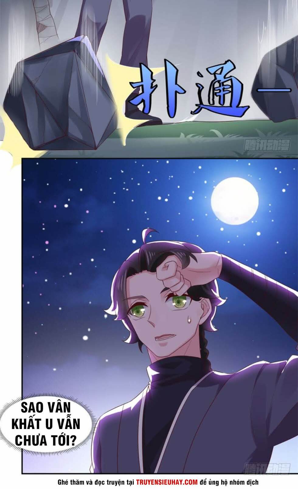 tiên ma đồng tu chapter 30 24