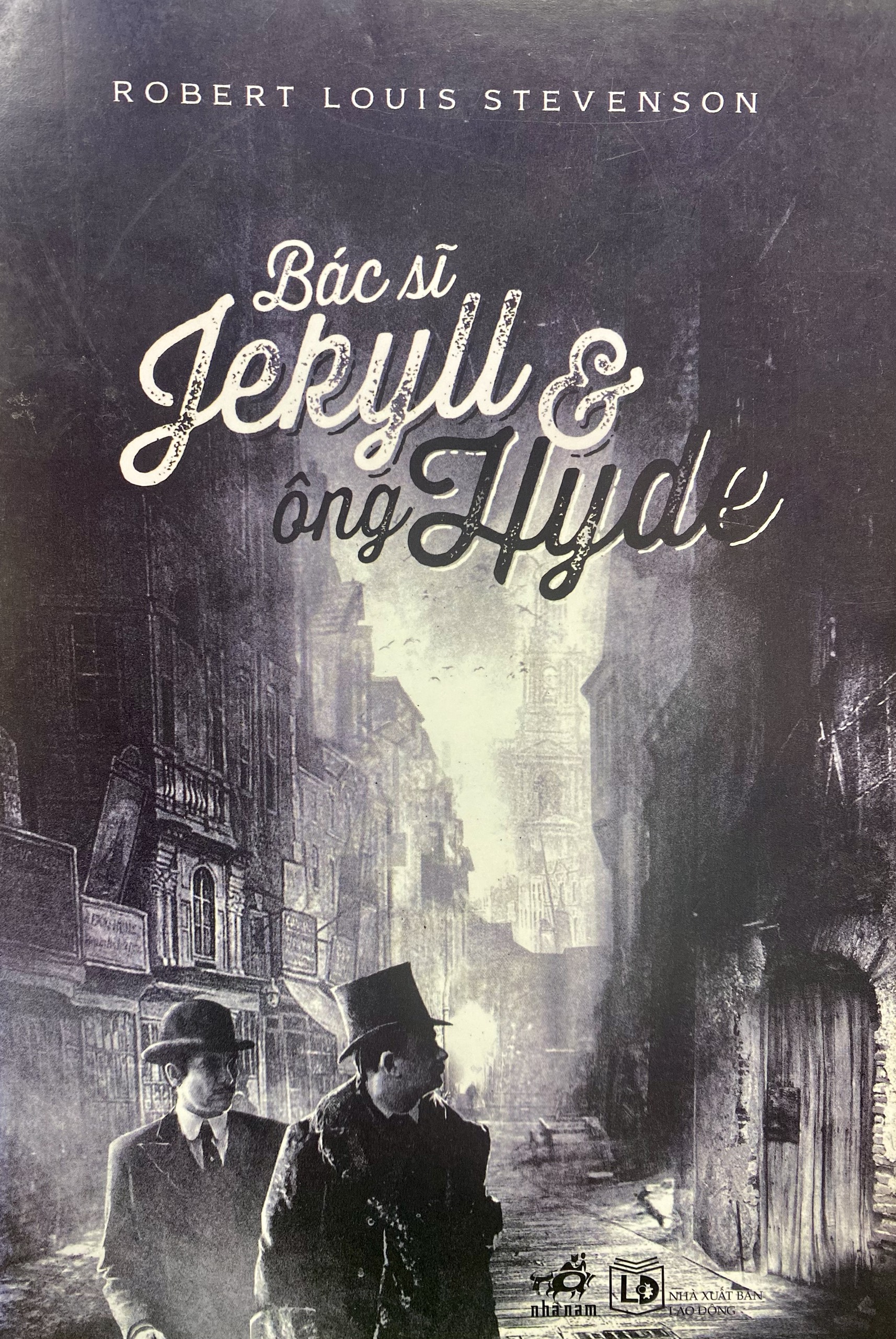 Bác sĩ Jekyll & ông Hyde