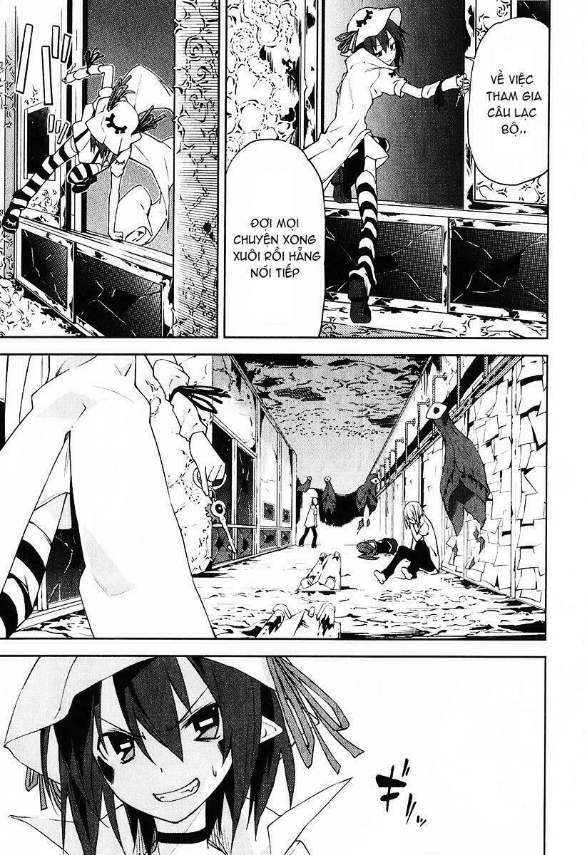 yumekui merry chapter 30 33