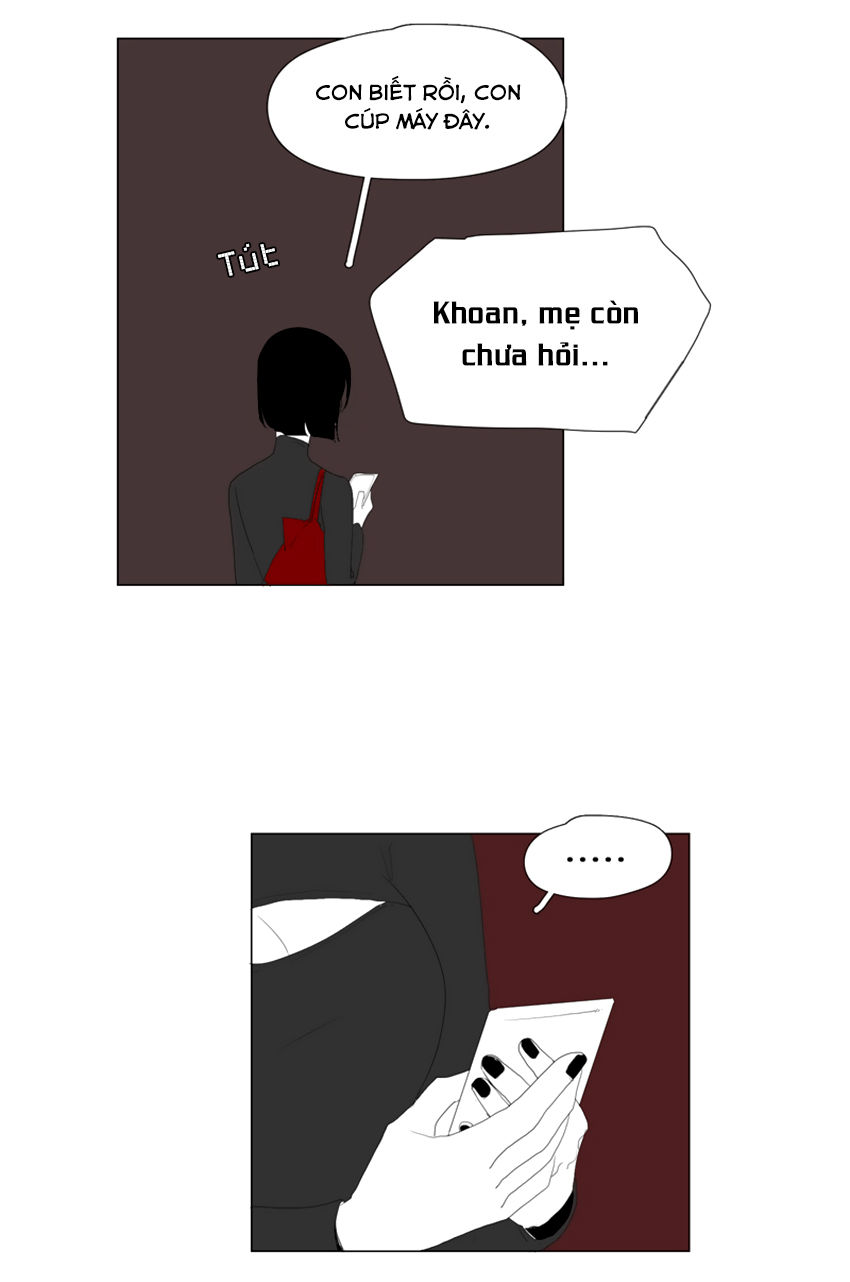 thú cưng của tôi là dơi chapter 40 43