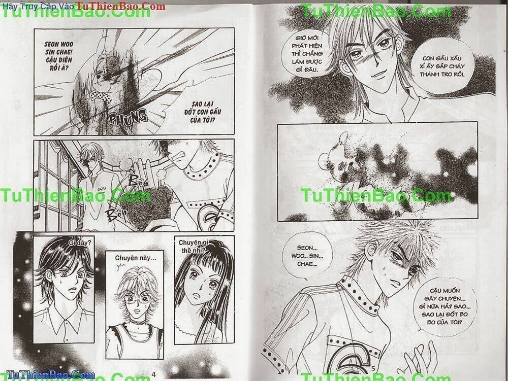 giấc mơ thần tượng chapter 10 3