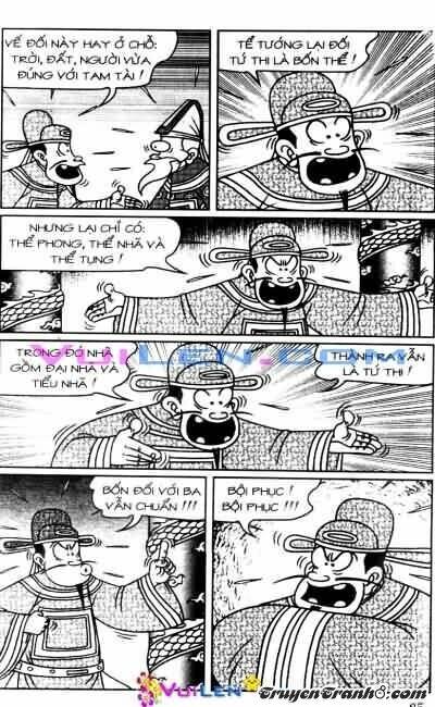 thần đồng đất việt chapter 72 85