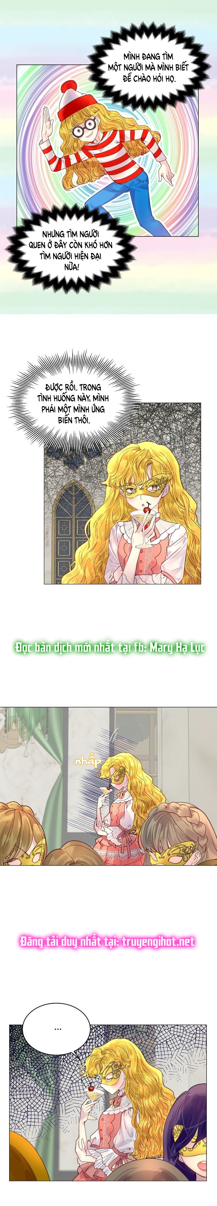 đừng xem thường nữ phụ chapter 154 12