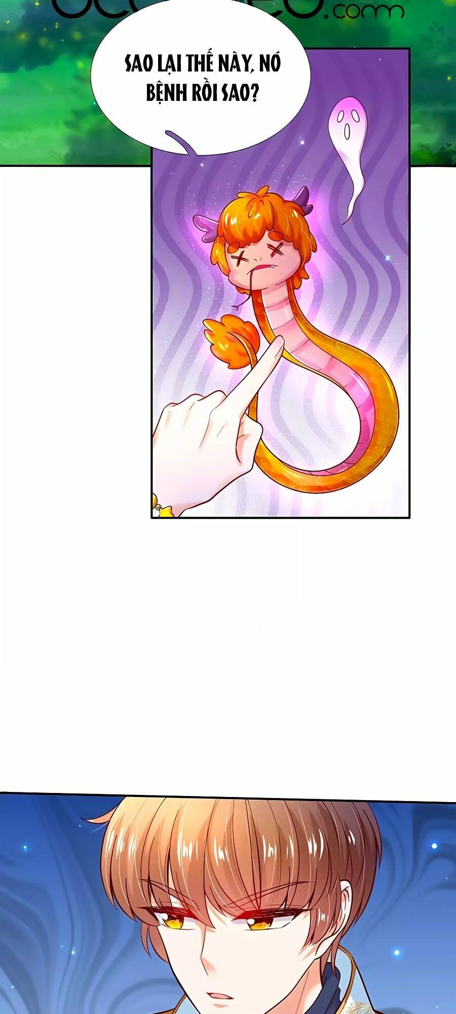 bỗng một ngày trở thành con gái nhà vua chapter 223 11