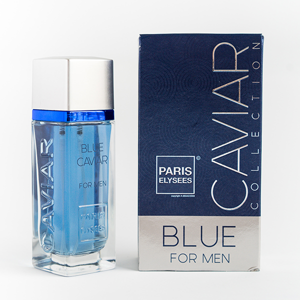 Nước Hoa Nam Paris Elysees Blue Caviar (100ml)