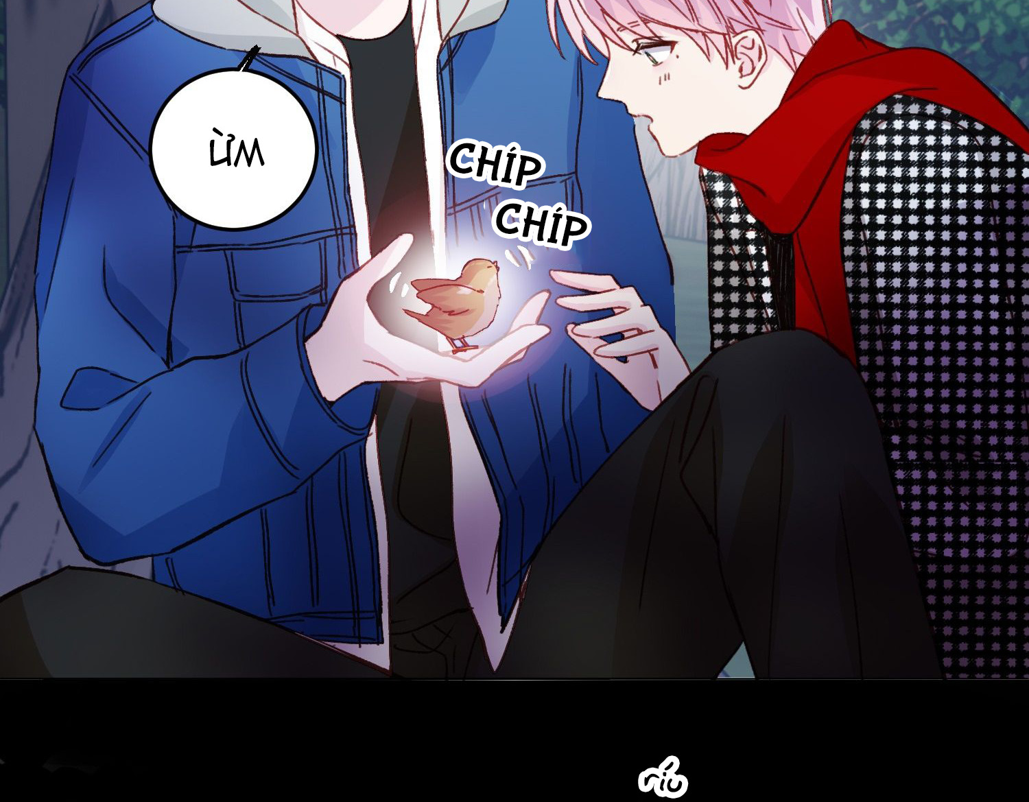 tôi phải làm một kẻ đại xấu xa chapter 44 33