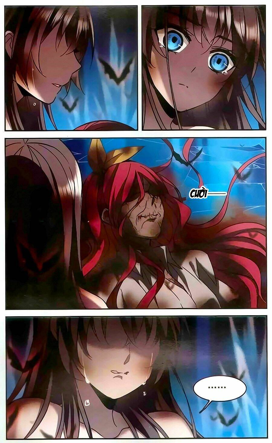 huyết tộc cấm vực chapter 96 24