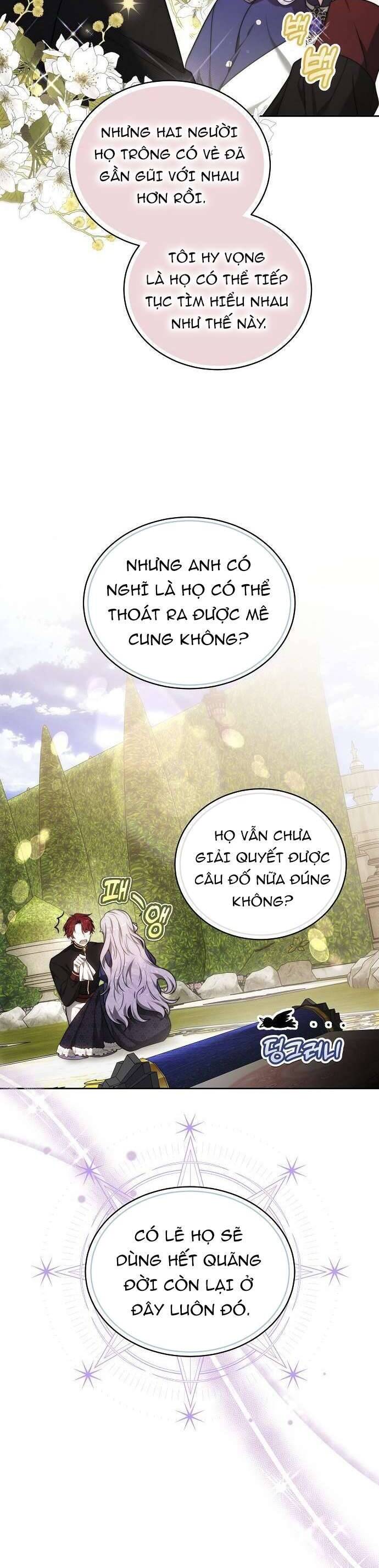 cô dâu của obsidian chapter 31 40