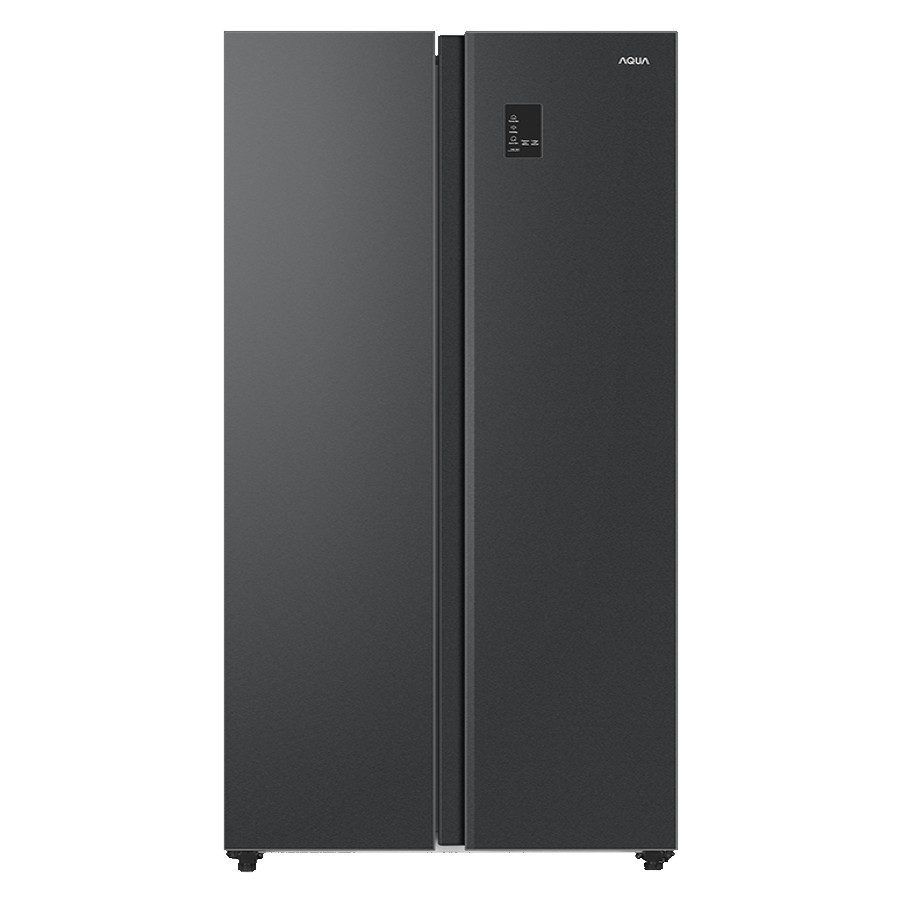 Tủ lạnh Aqua Inverter 480 lít AQR-S480XA(BL) -Hàng chính hãng (Chỉ giao HCM)