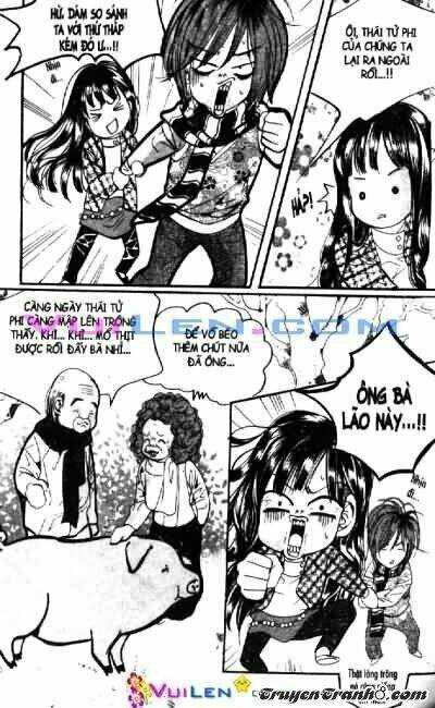 goong - [ hoàng cung ] chapter 14 80