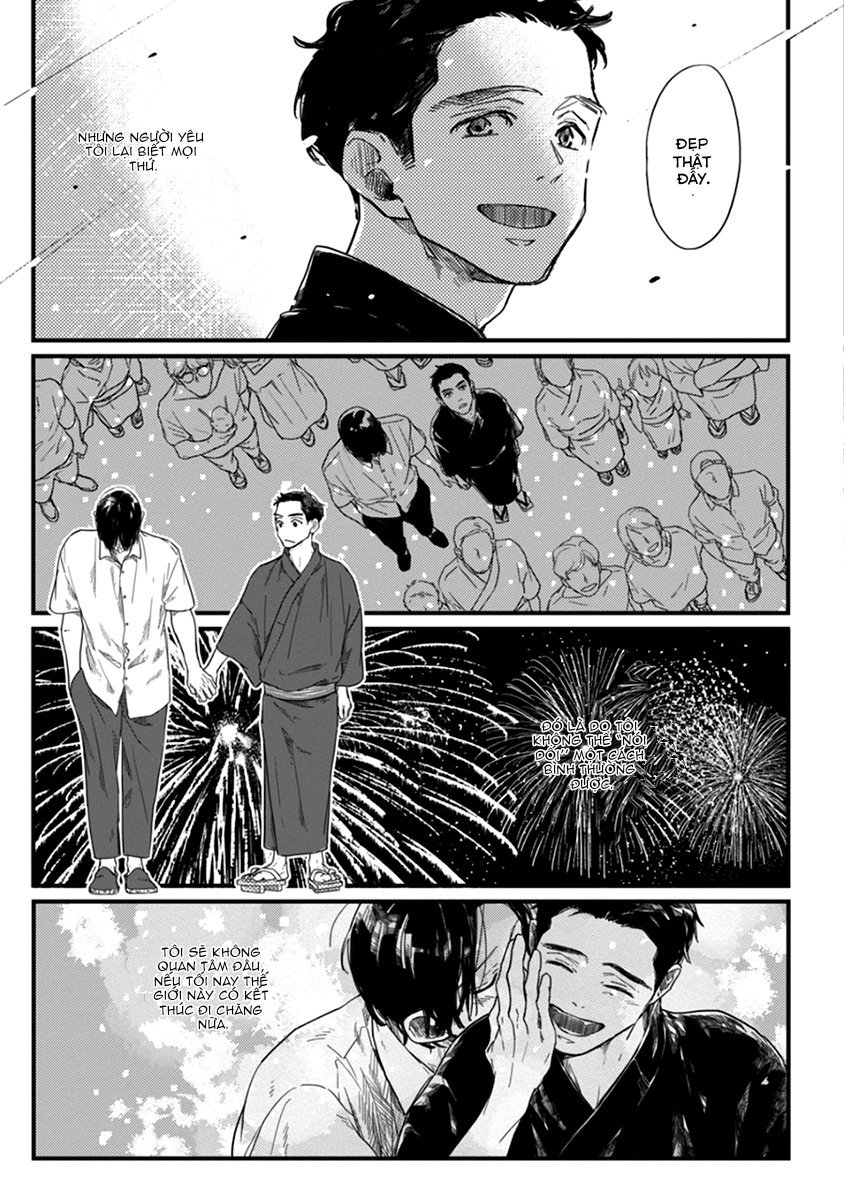 mùa xuân, mùa hạ, nacchan, mùa thu, mùa đông và tôi chapter 2 12