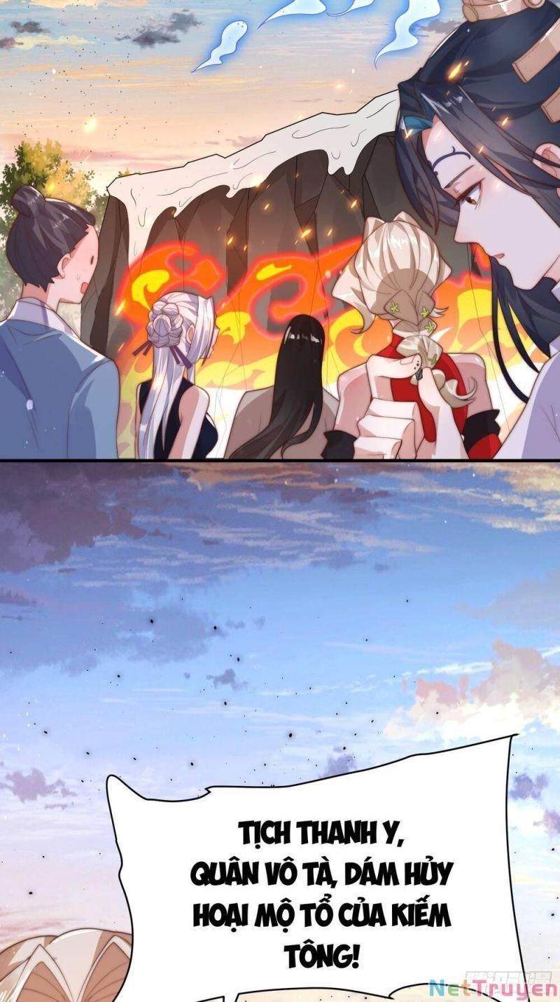 mỗi nữ đồ đệ đều muốn giết ta chapter 9 25