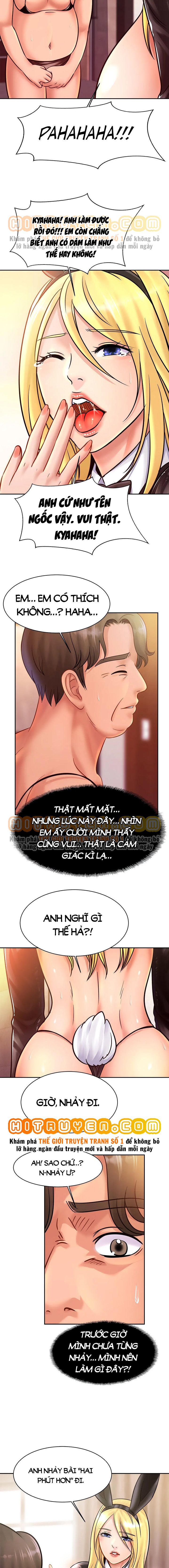 gia đình thân thiết chapter 34 11