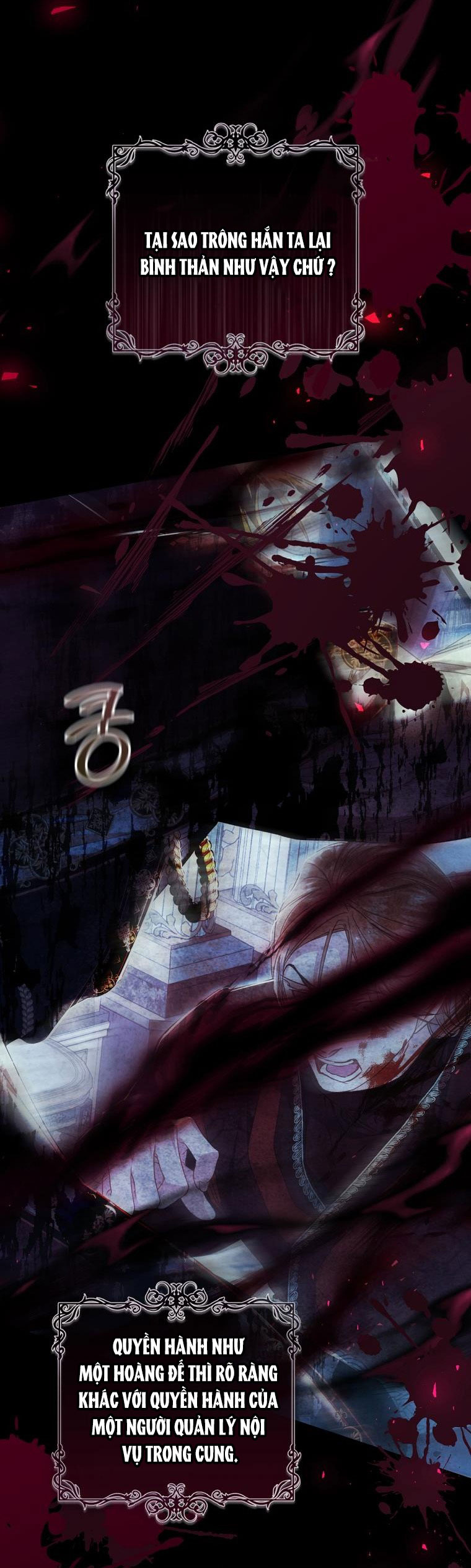 con rối ác nữ marionette chapter 82 37