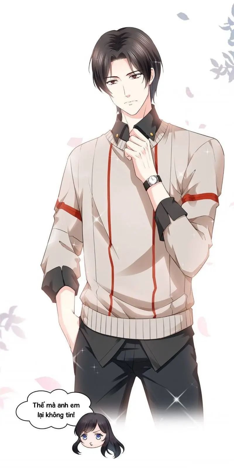 Hệt Như Hàn Quang Gặp Nắng Gắt chapter 151 24