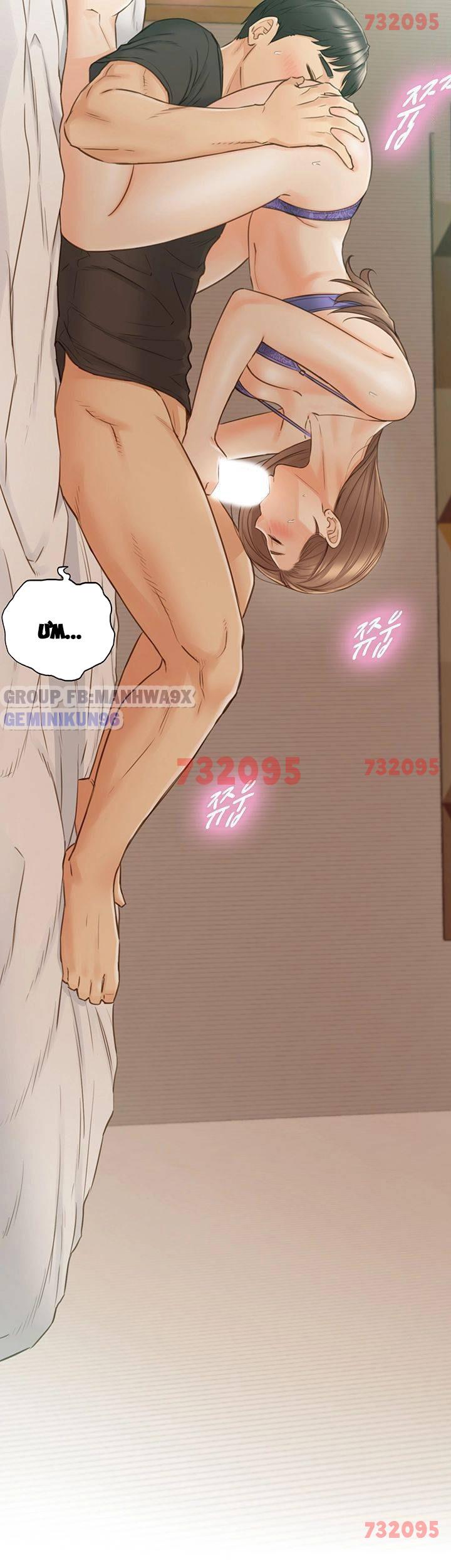 nàng boss trẻ tuổi chapter 69 36