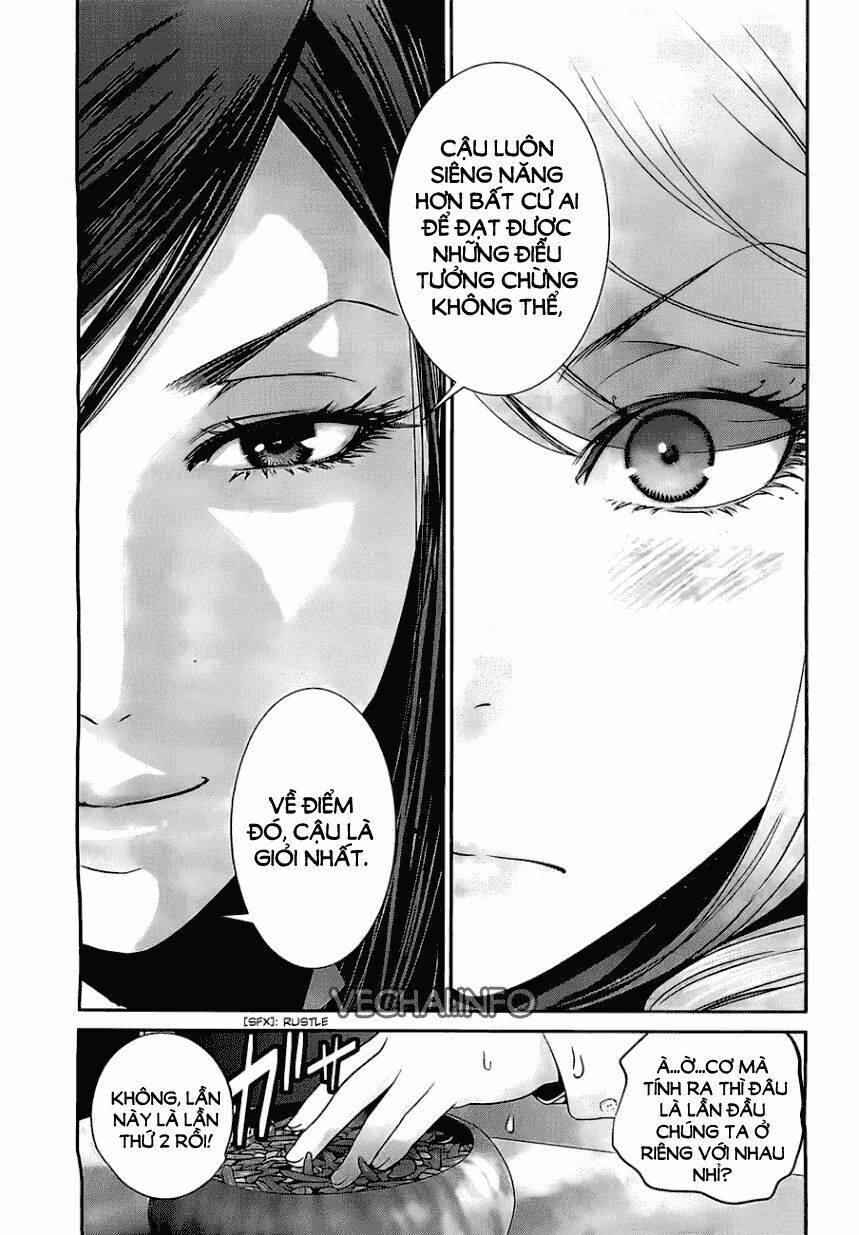 trường học ngục tù chapter 158 6