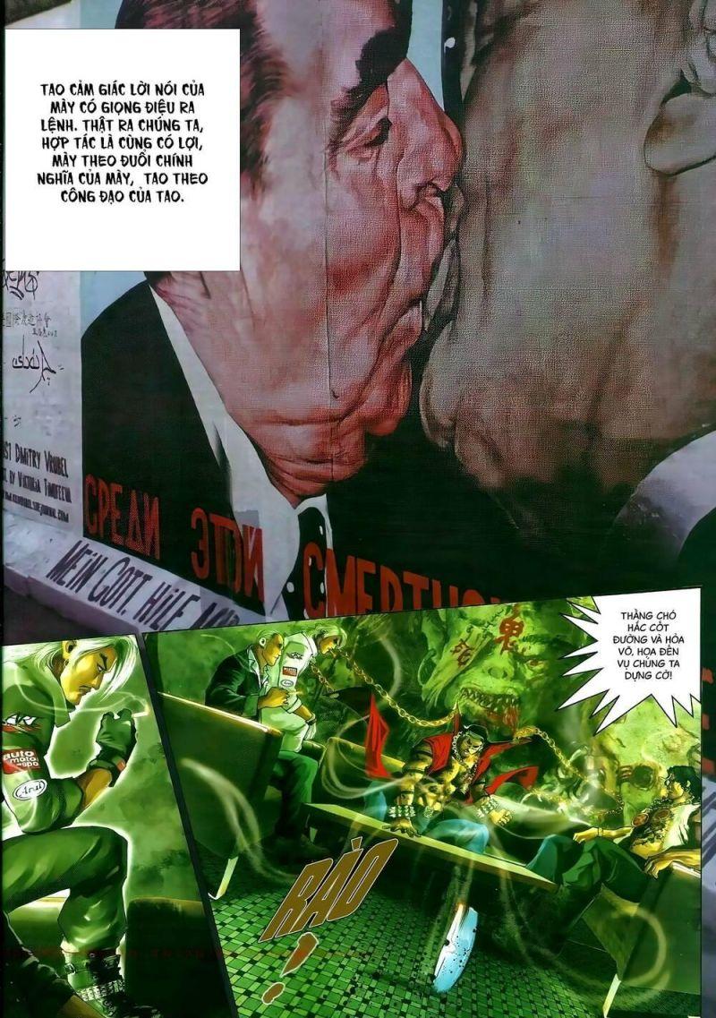 hỏa vũ diệu dương chapter 645 19