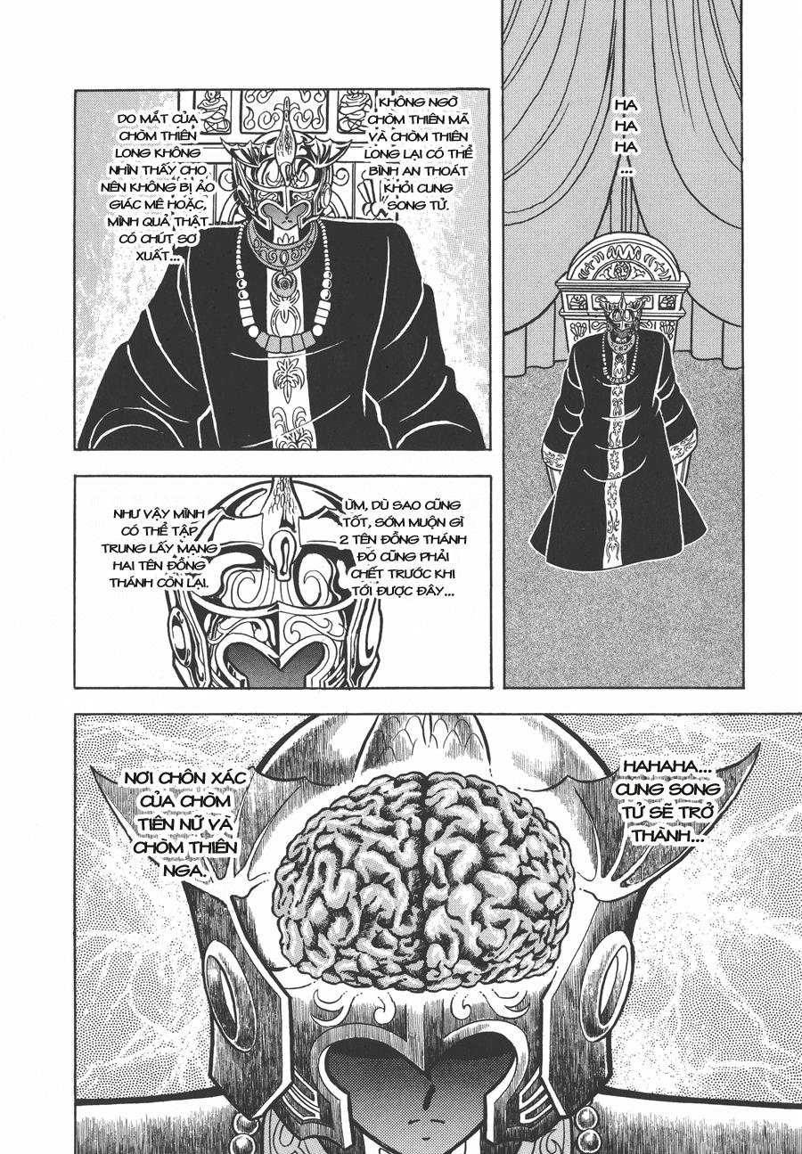 áo giáp vàng chapter 33 30