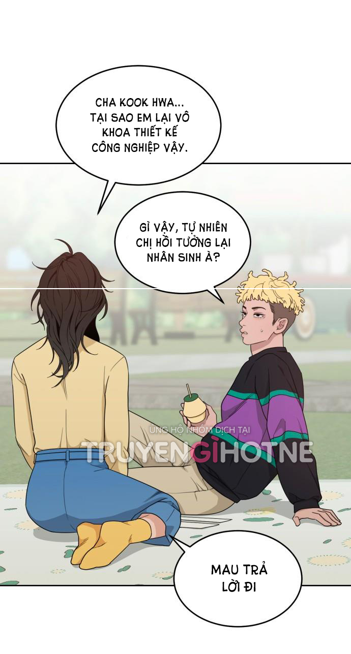 Vận May Bất Ngờ chapter 14.1 19