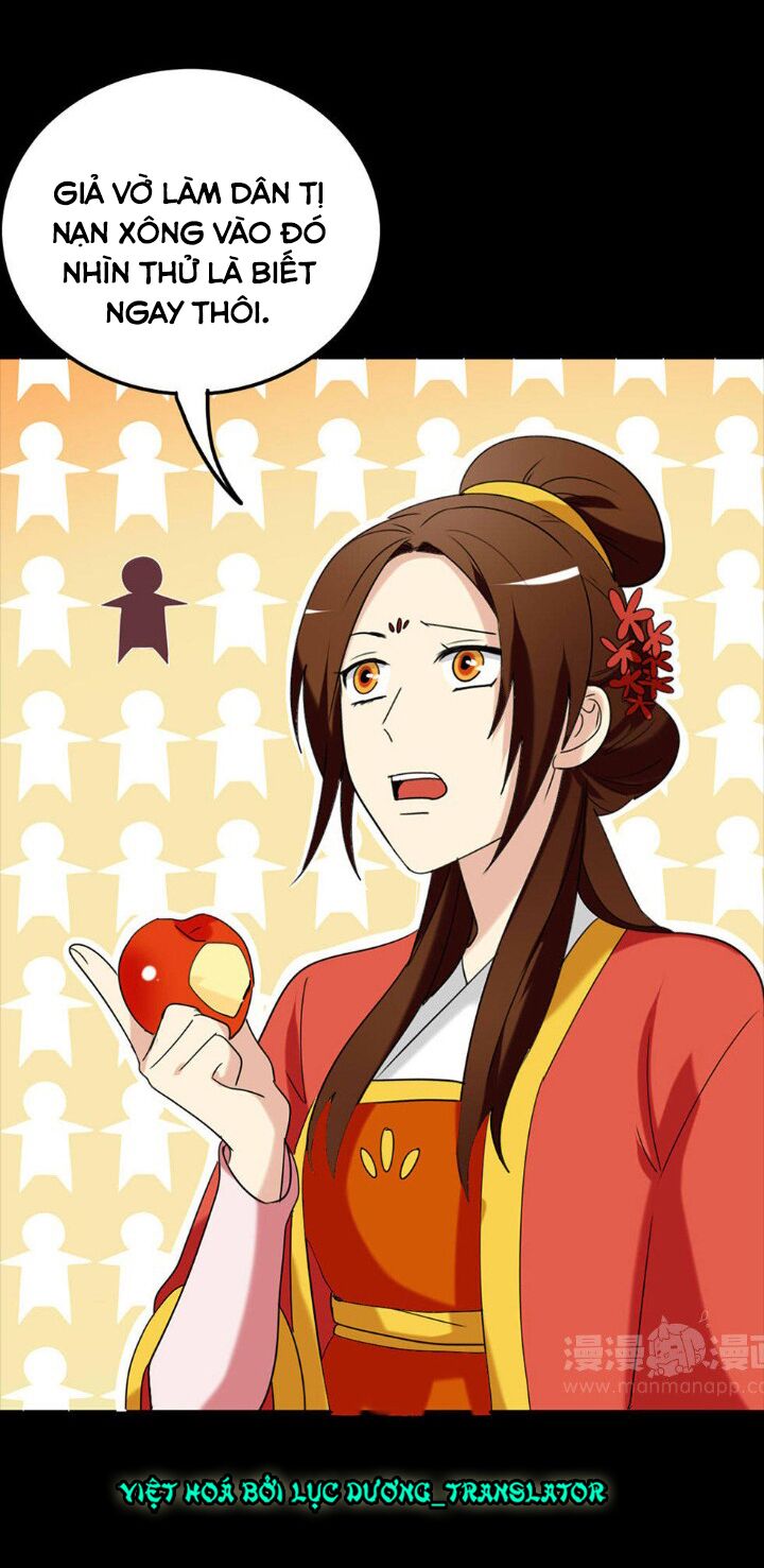 lưỡng bất nghi (full) chapter 151 18