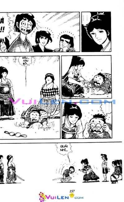 kiếm sĩ góc vuông - chokkaku chapter 4 157