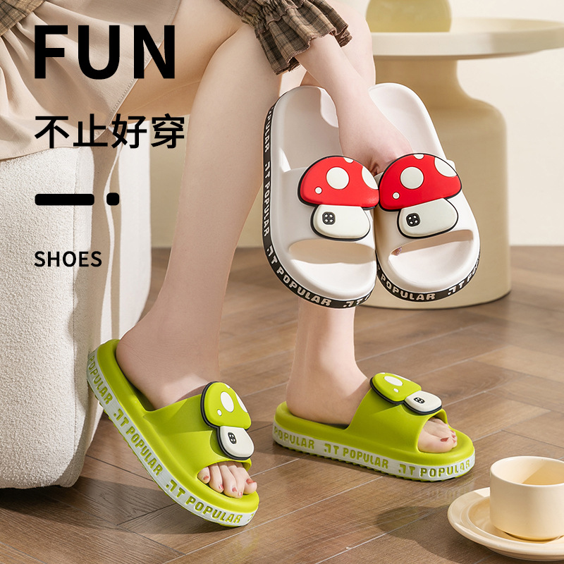 Dép nữ kiểu dáng dễ thương - DNU9069