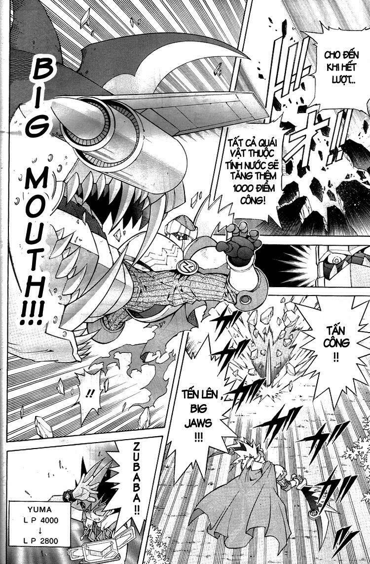 vua trò chơi zexal chapter 2 7