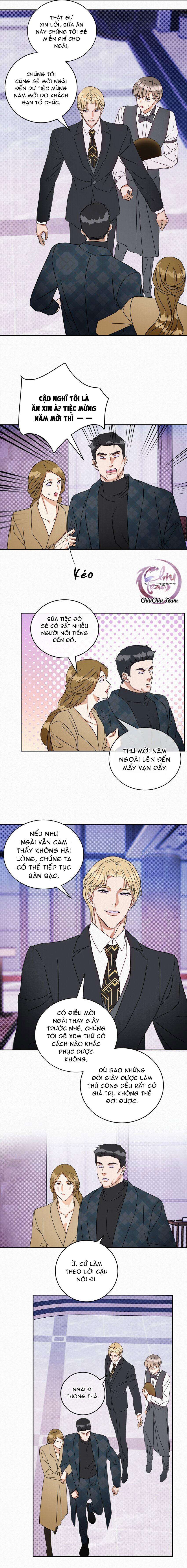 anh trai rẻ tiền của tôi chapter 19 4