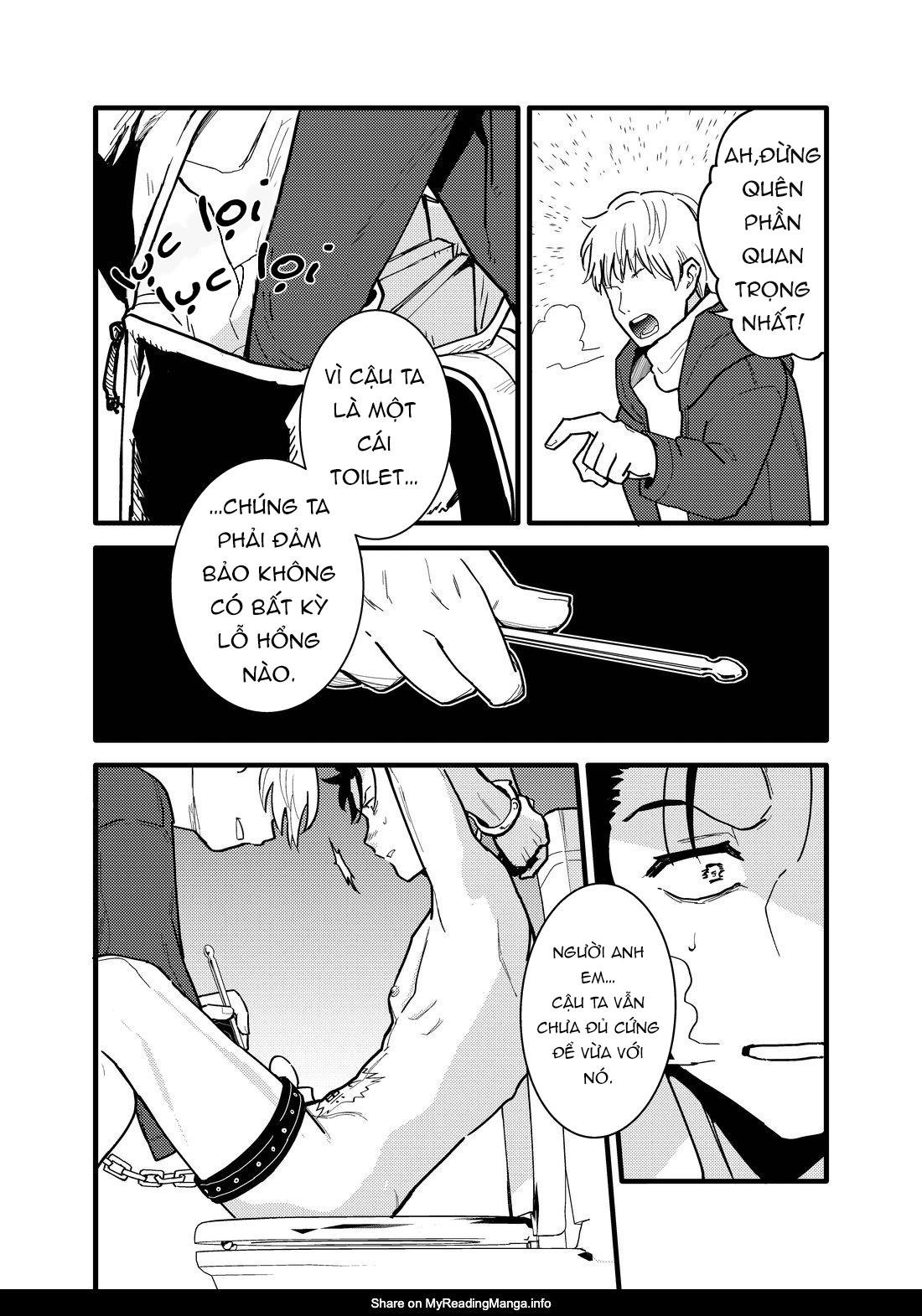 oneshot bl từ nhiều tác giả - mlèo dịch chapter 106 8