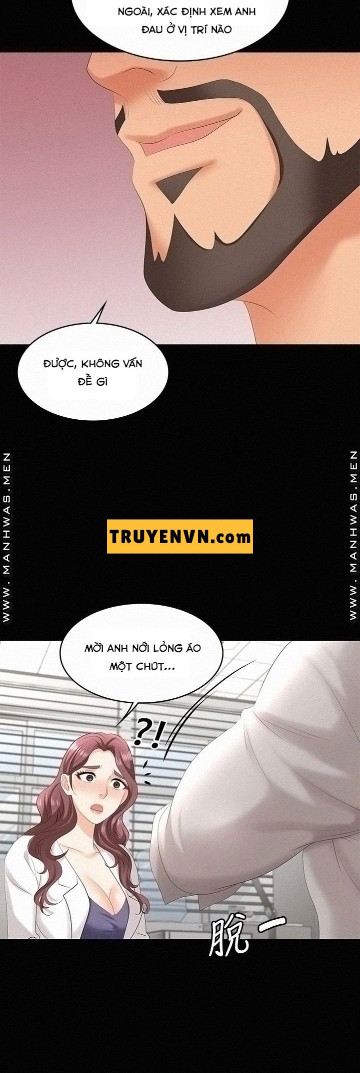 đổi vợ chapter 65 30