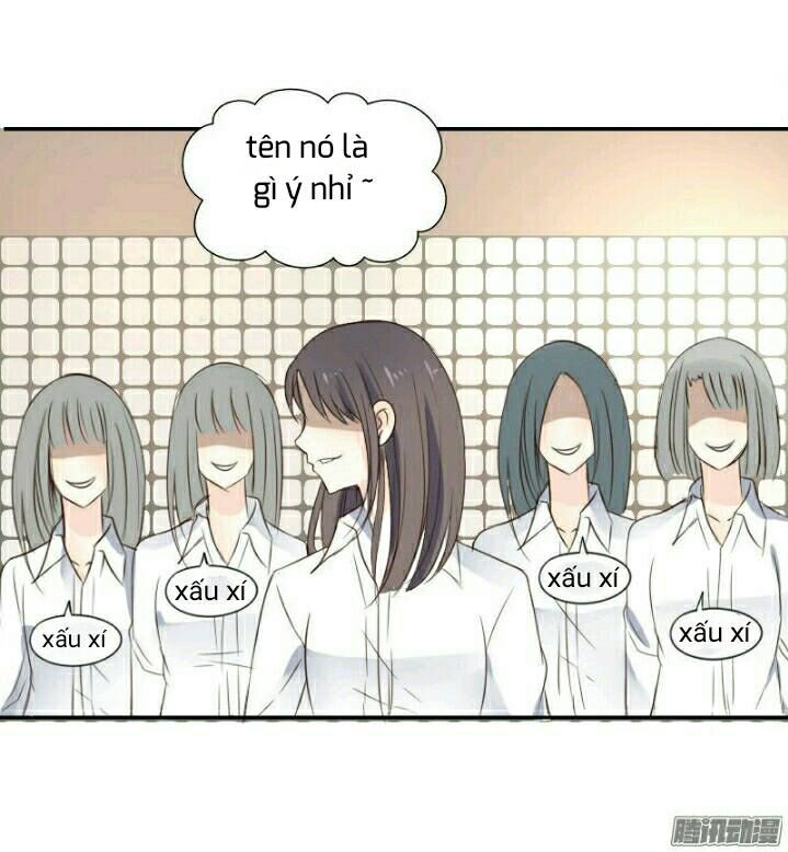 công chúa nữ vương mệnh chapter 1 36