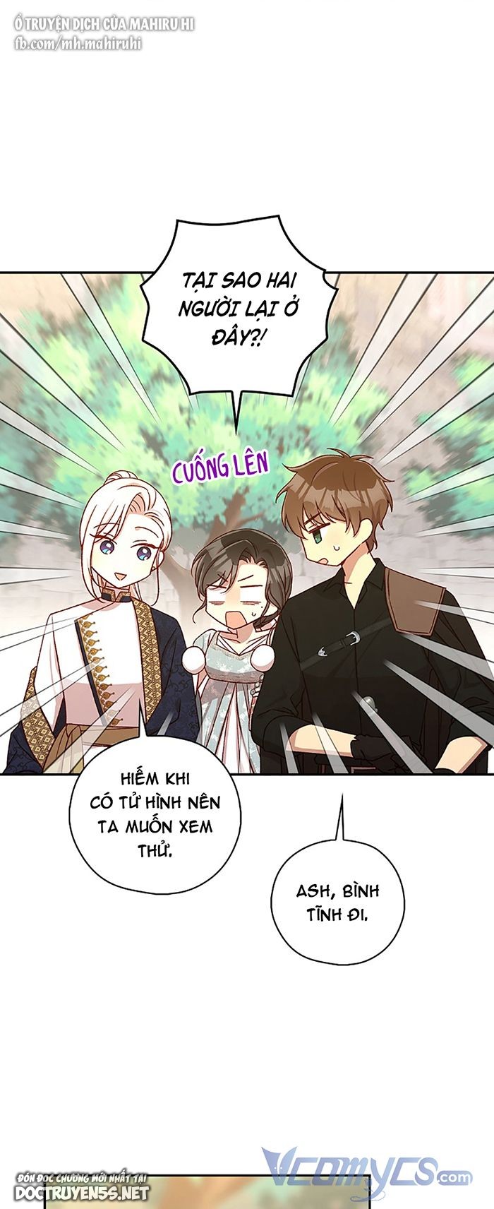 sống sót dưới thân phận hầu nữ chapter 102 22