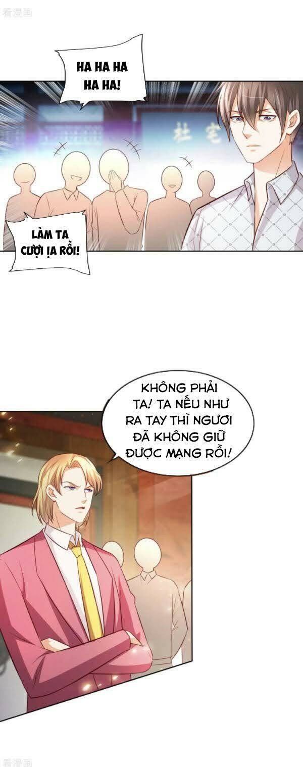 chí tôn toàn năng chapter 42 4