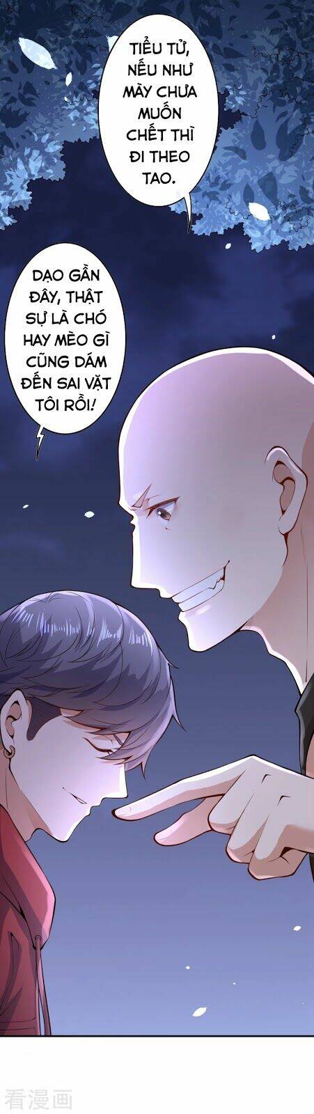 đô thị hộ hoa tiên tôn chapter 14 13