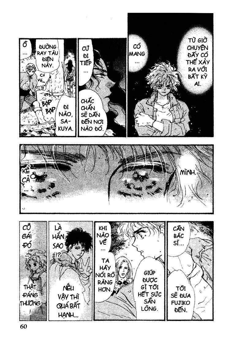 7 mầm sống chapter 53 17