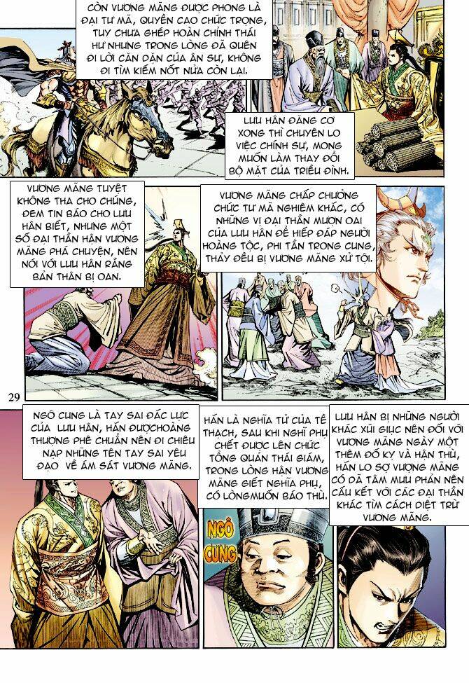 ngoại truyện thần binh chapter 14 29