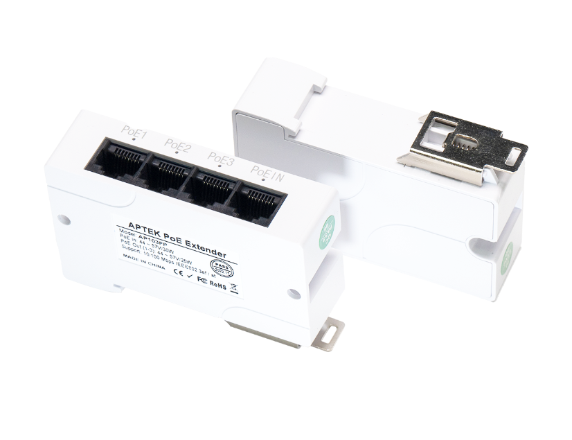 POE Extender APTEK AP103FP - Hàng chính hãng