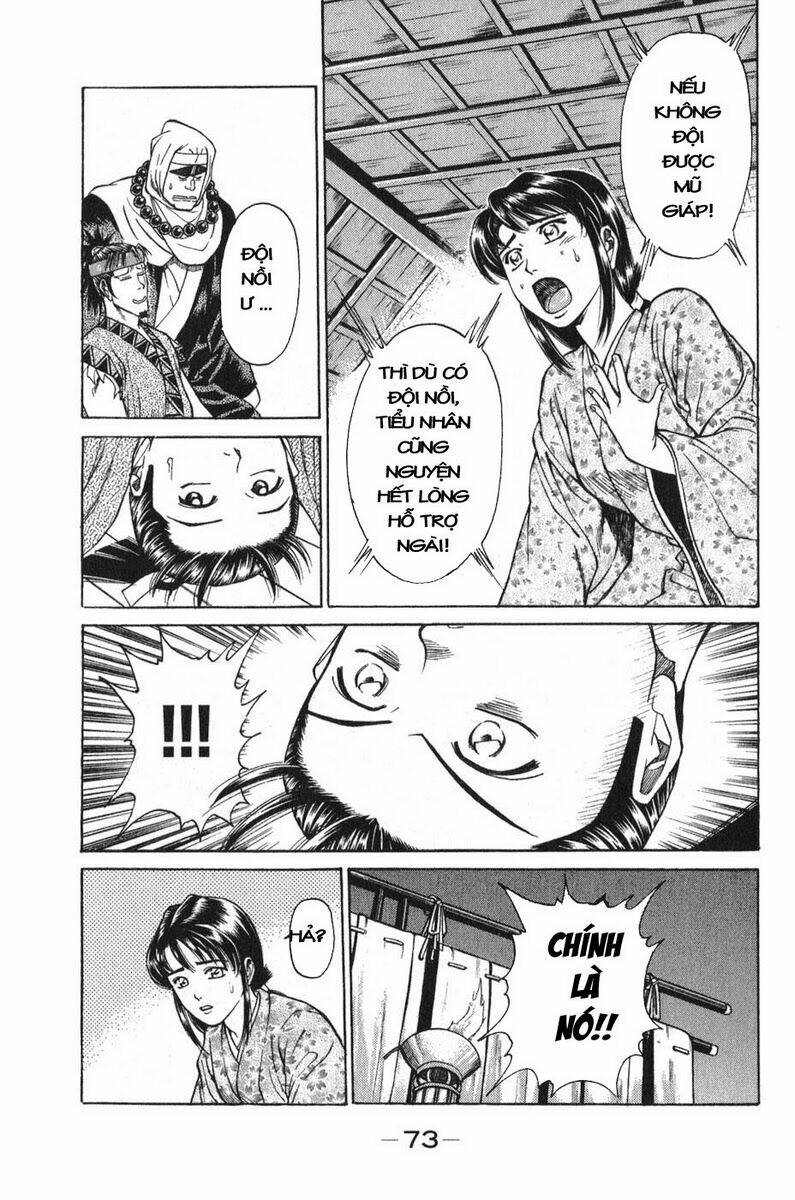 thiếu niên vương i - shana oh yoshitsune i chapter 53 17