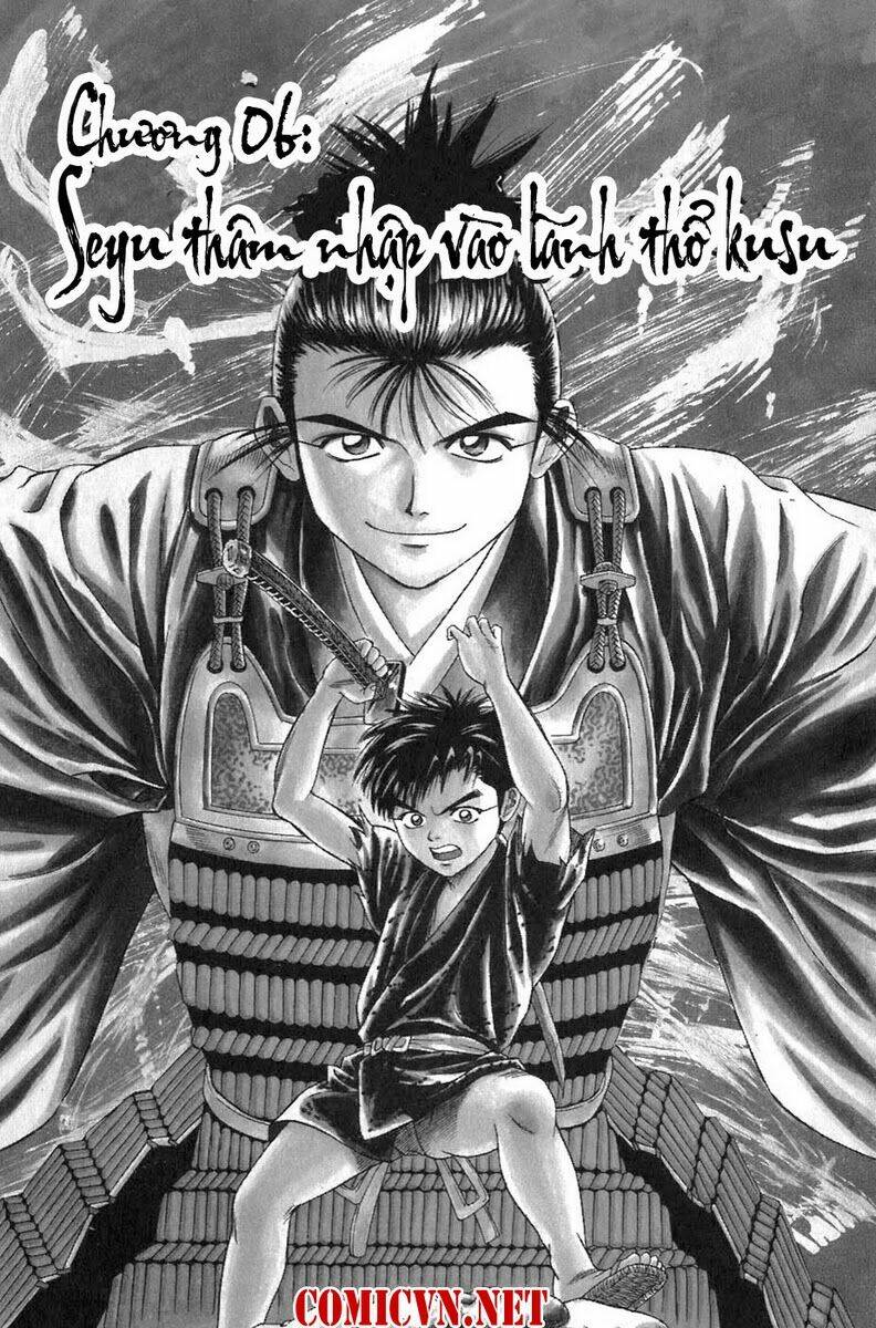 sơn tặc seyu chapter 6 3