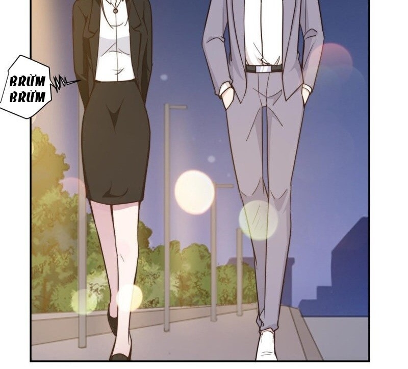 tổng tài, tránh xa tôi ra chapter 49 24