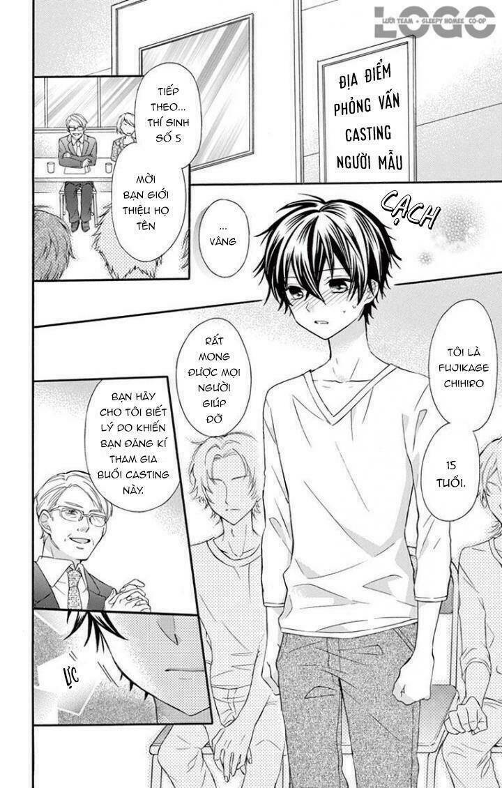 osananajimi to, kiss shitakunakunai chapter 5 29