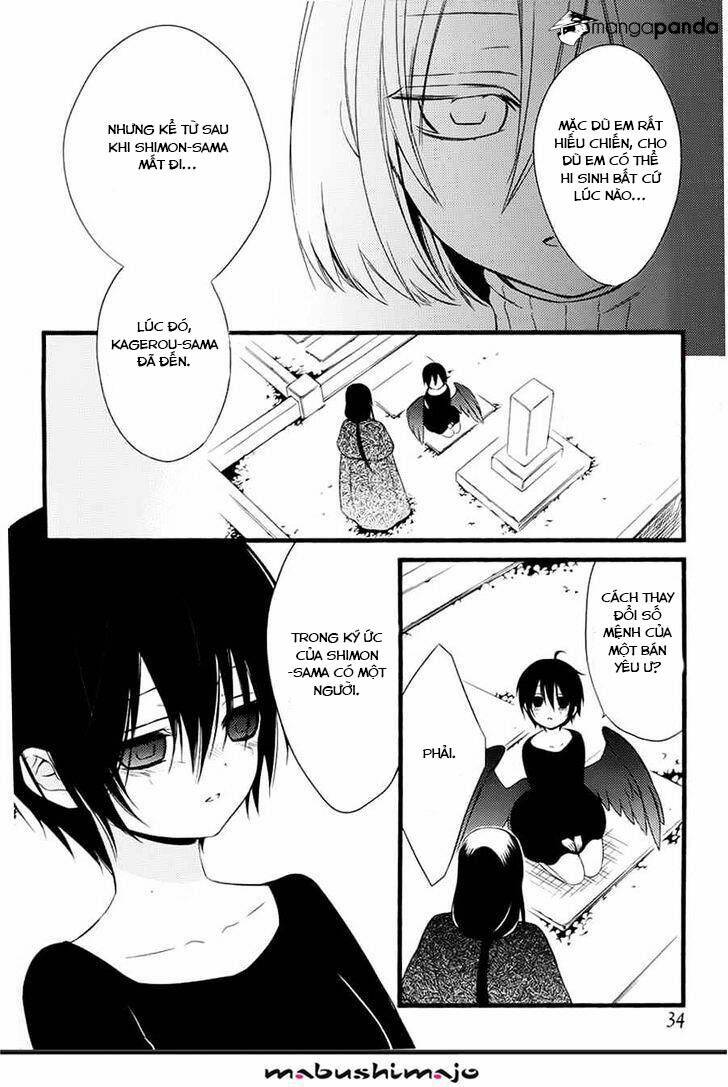 inu x boku ss chapter 49 34